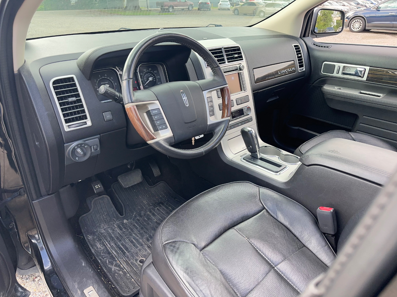 Lincoln MKX  2010