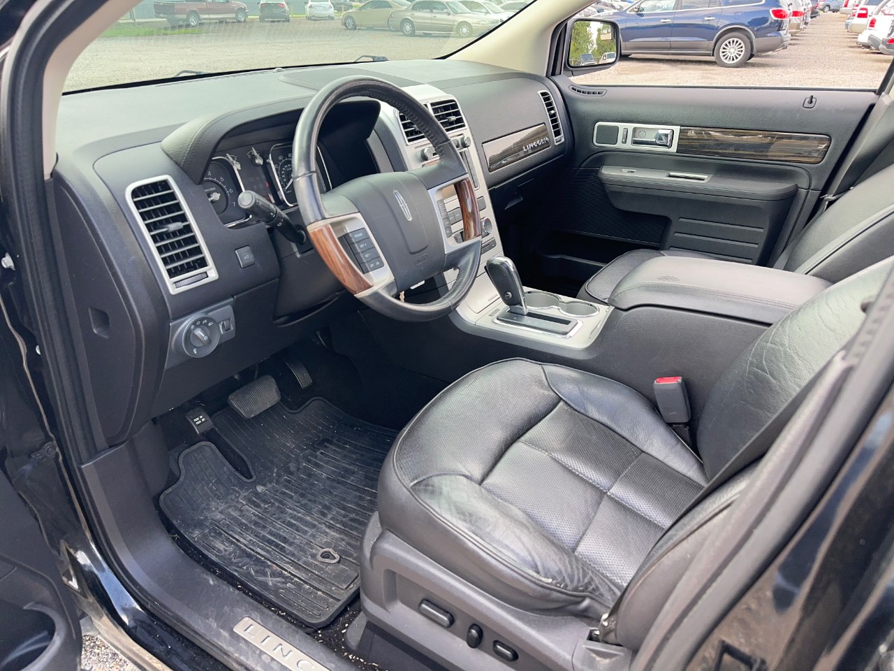 Lincoln MKX  2010