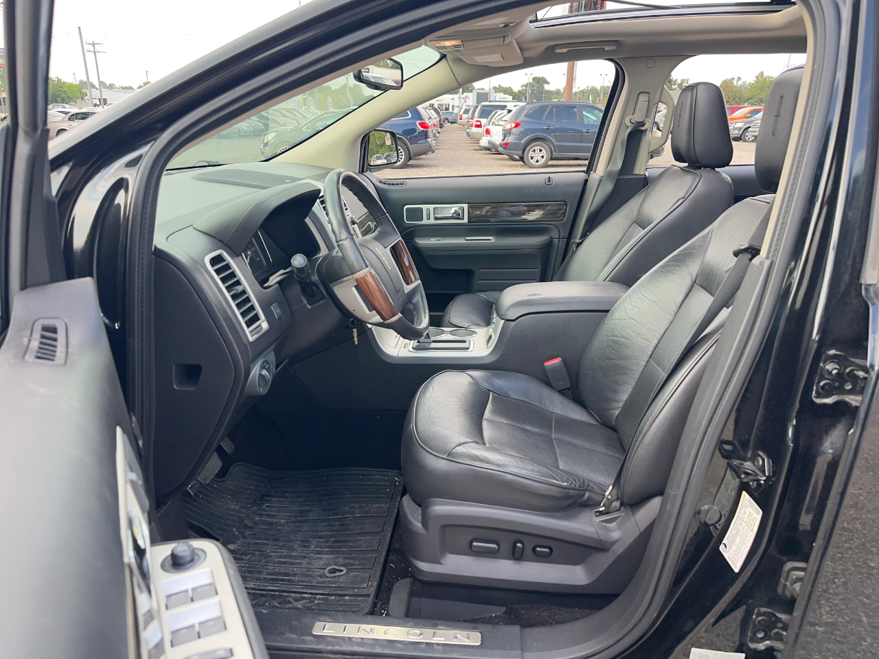 Lincoln MKX  2010