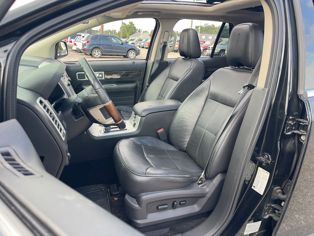 Lincoln MKX  2010