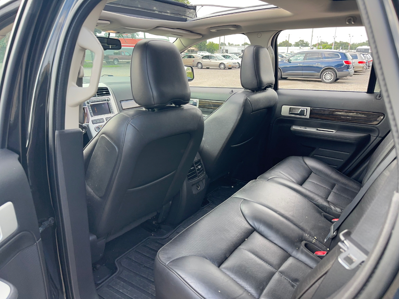 Lincoln MKX  2010