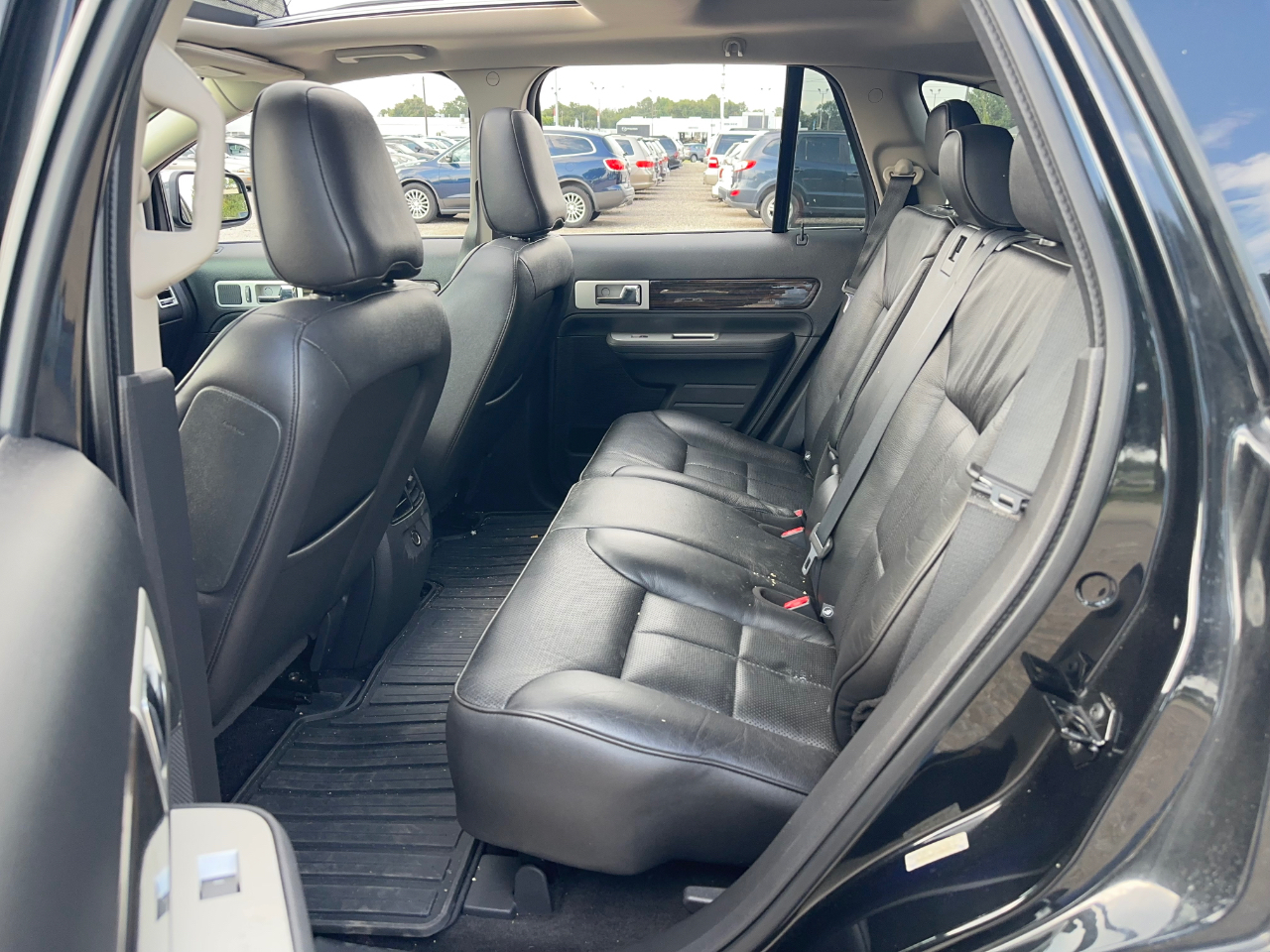 Lincoln MKX  2010