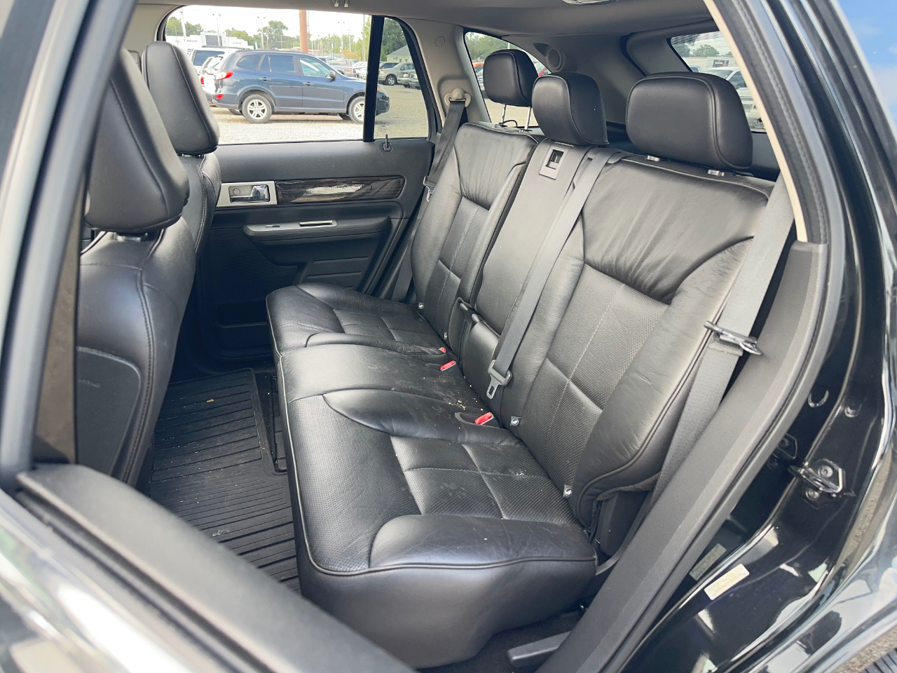 Lincoln MKX  2010