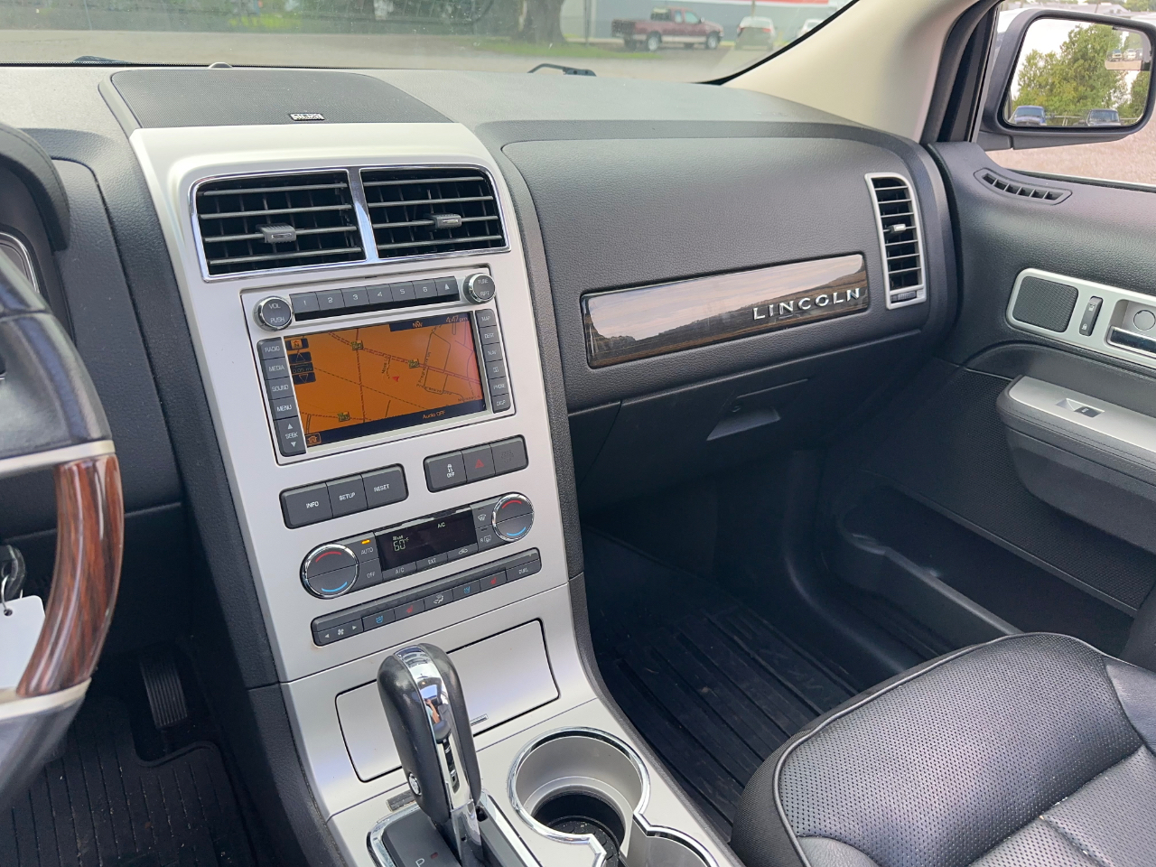 Lincoln MKX  2010