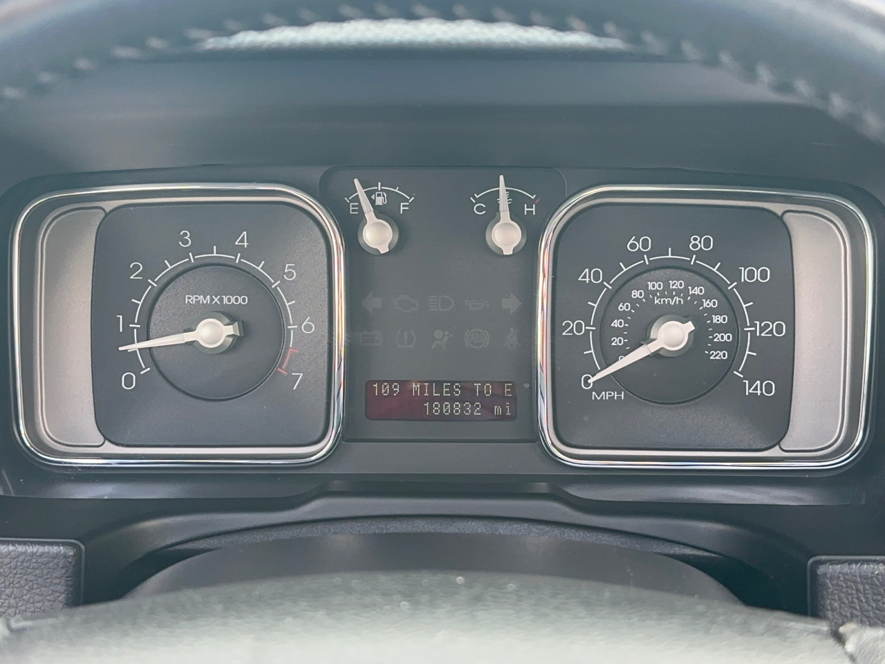 Lincoln MKX  2010