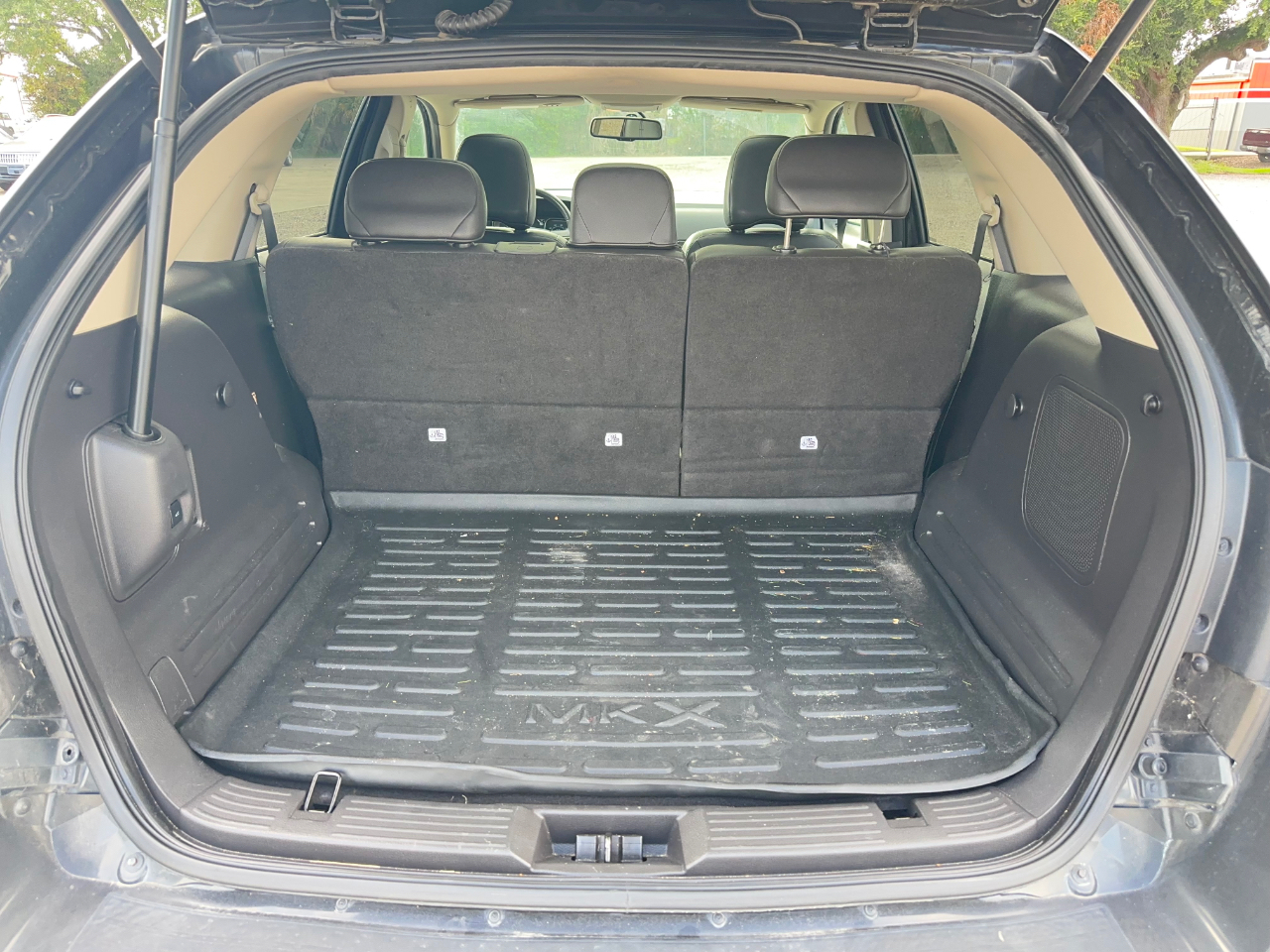 Lincoln MKX  2010