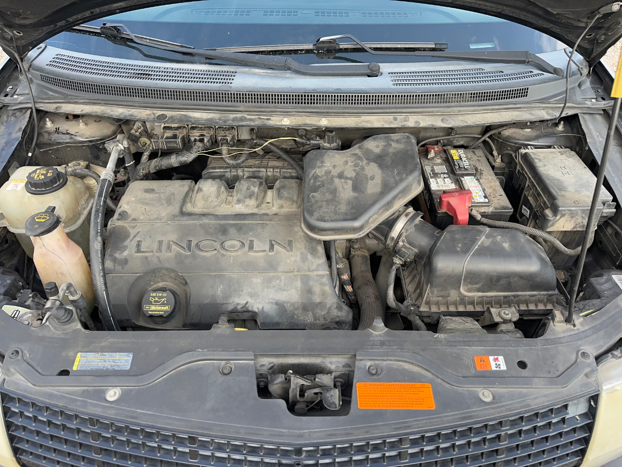 Lincoln MKX  2010
