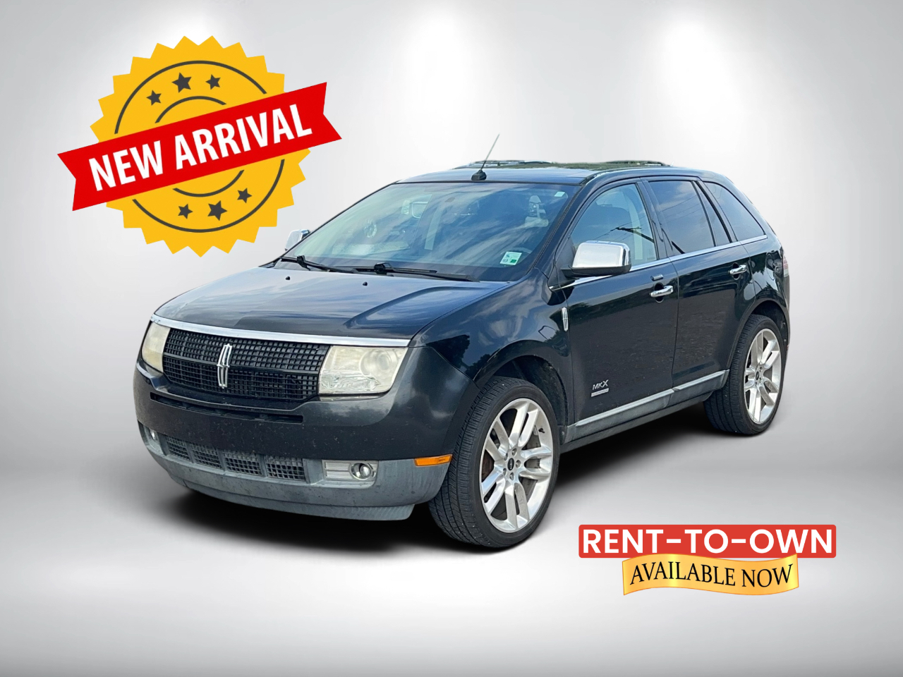 2010 Lincoln MKX Midnight Limited Edition