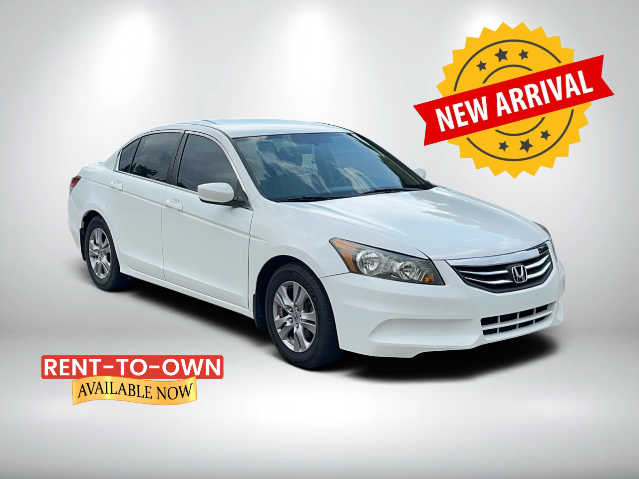Honda Accord SE Sedan AT 2012