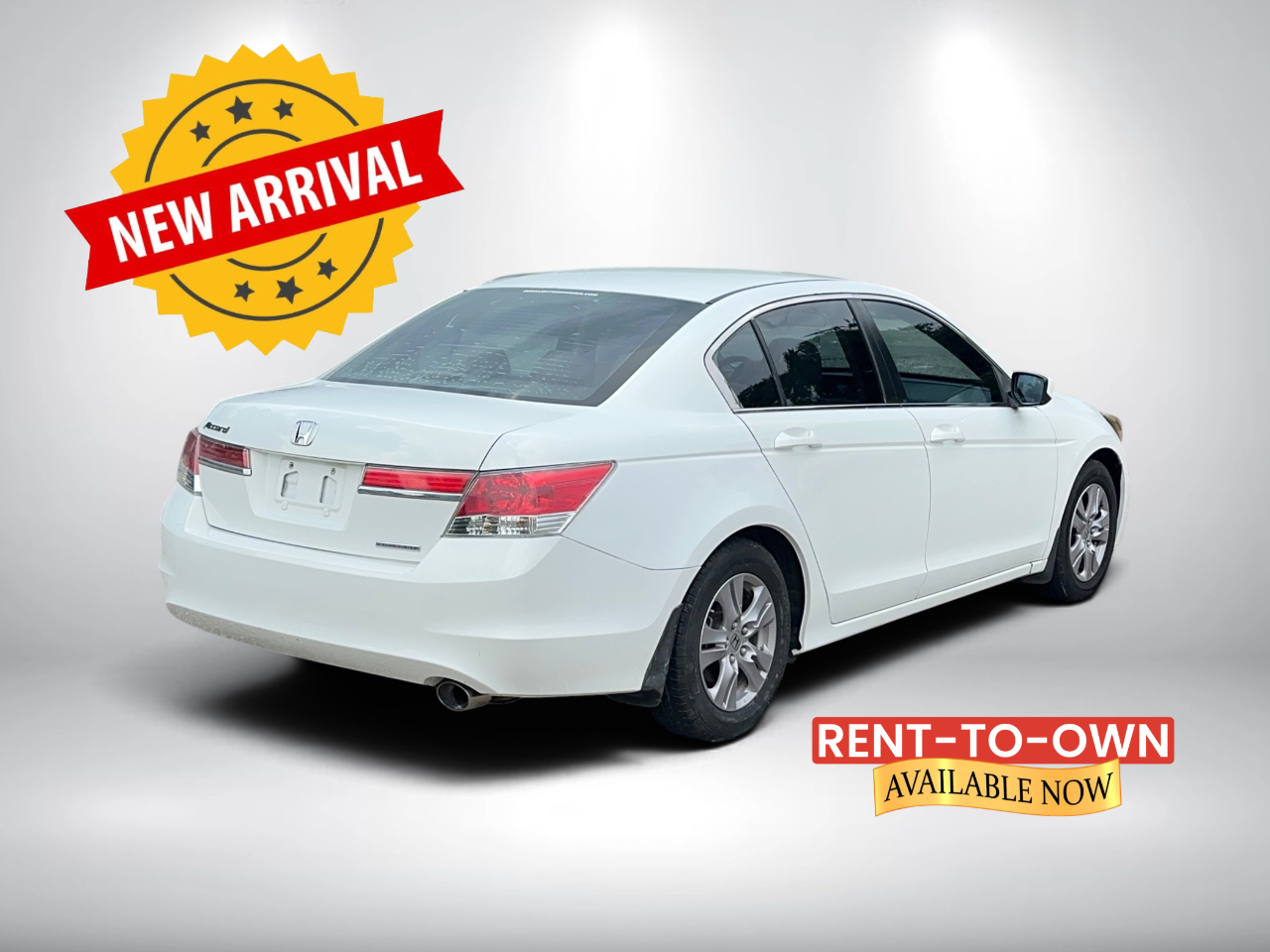 Honda Accord SE Sedan AT 2012