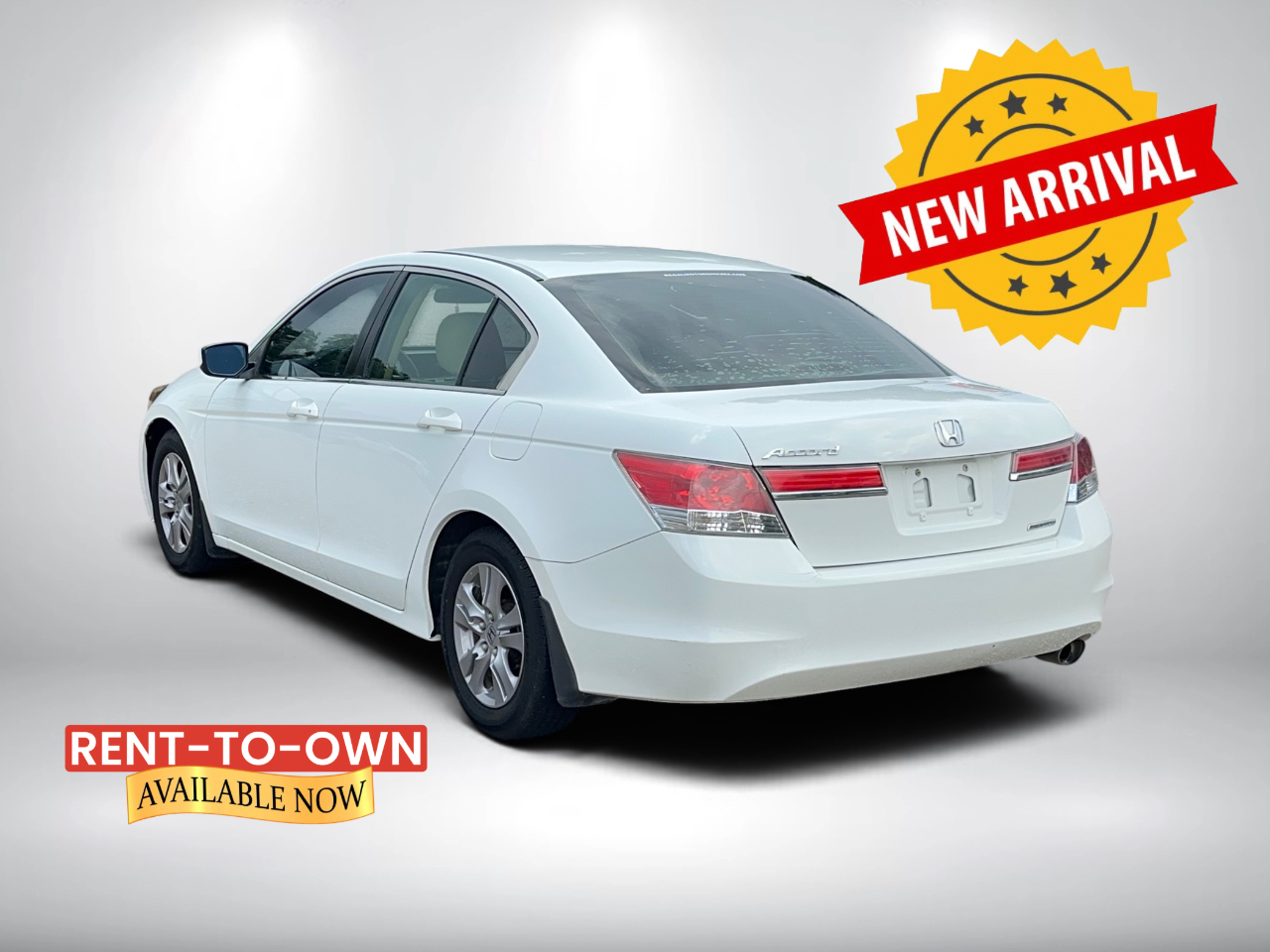 Honda Accord SE Sedan AT 2012