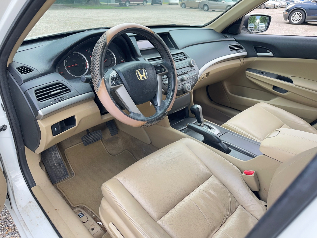 Honda Accord SE Sedan AT 2012