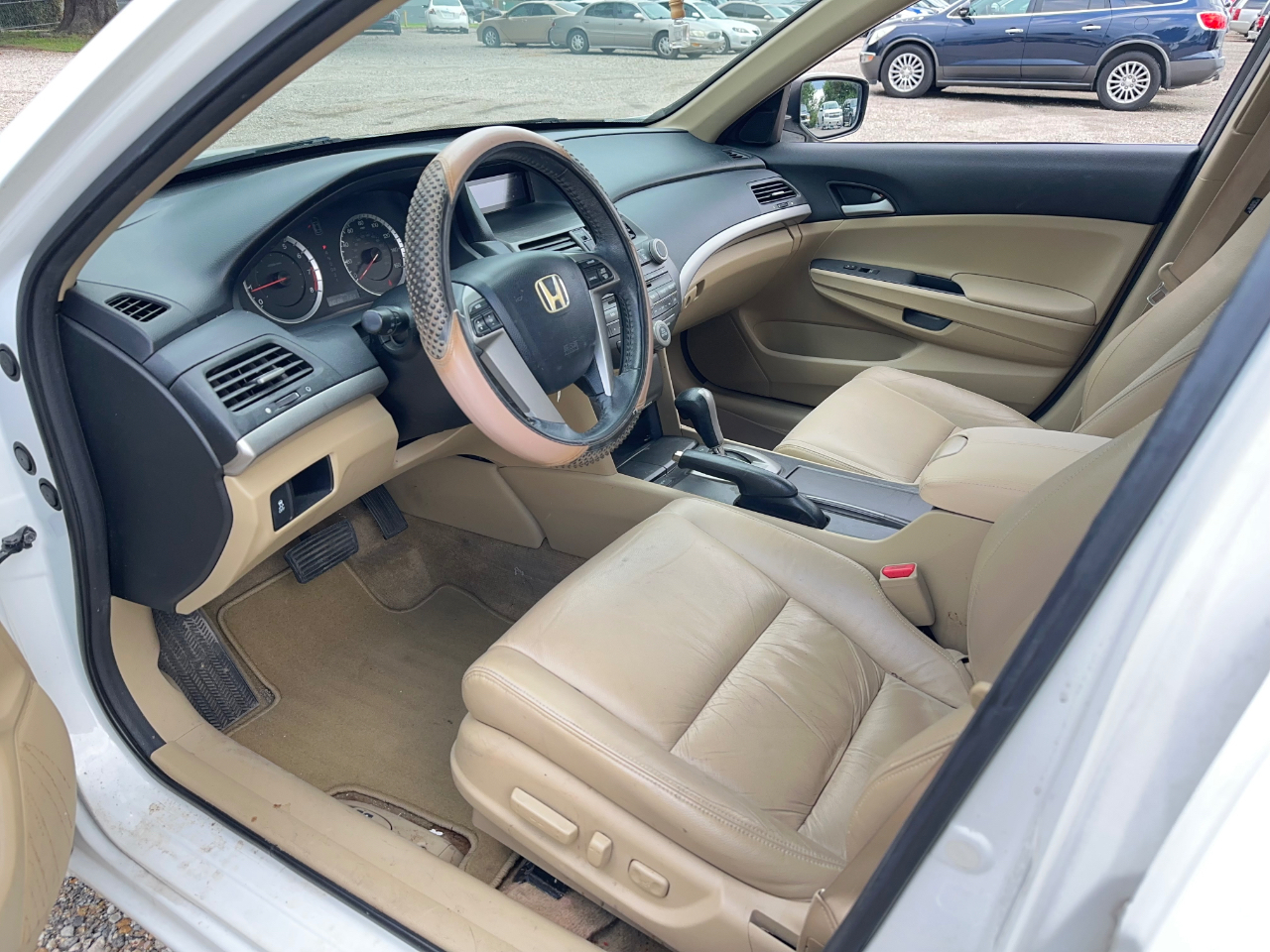 Honda Accord SE Sedan AT 2012
