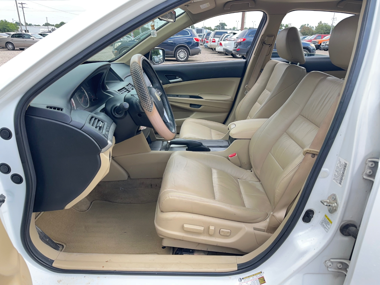 Honda Accord SE Sedan AT 2012