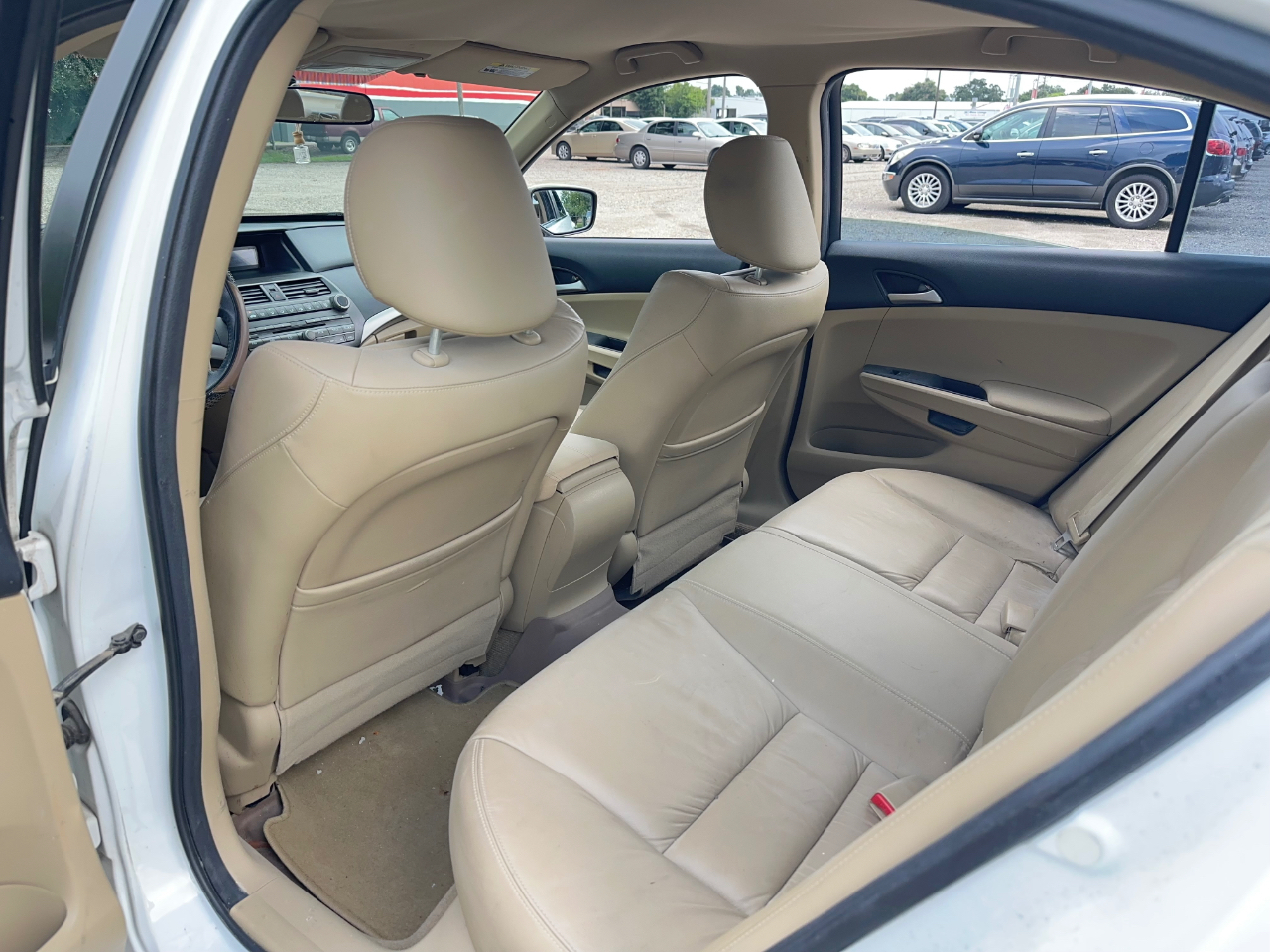 Honda Accord SE Sedan AT 2012