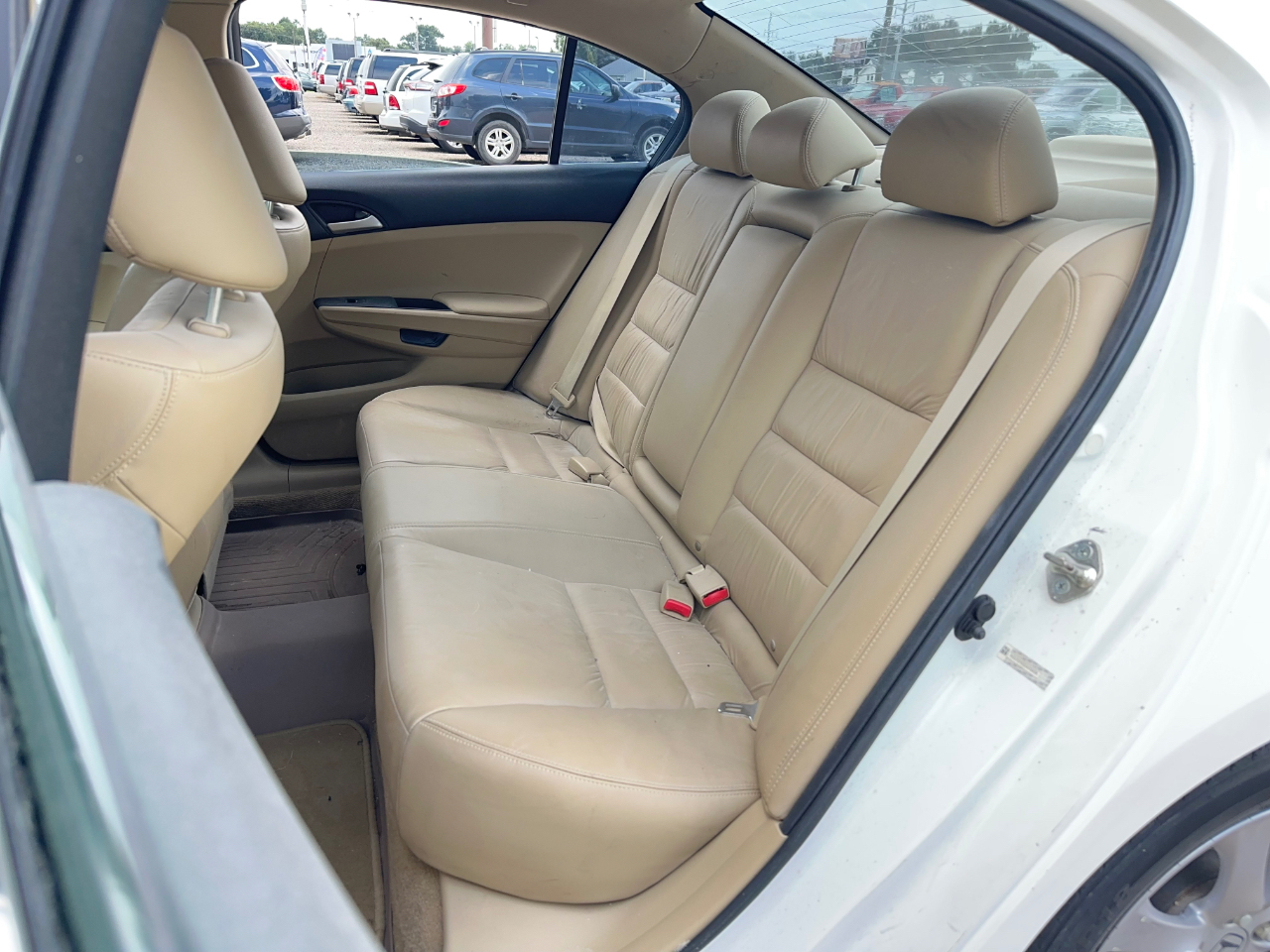 Honda Accord SE Sedan AT 2012