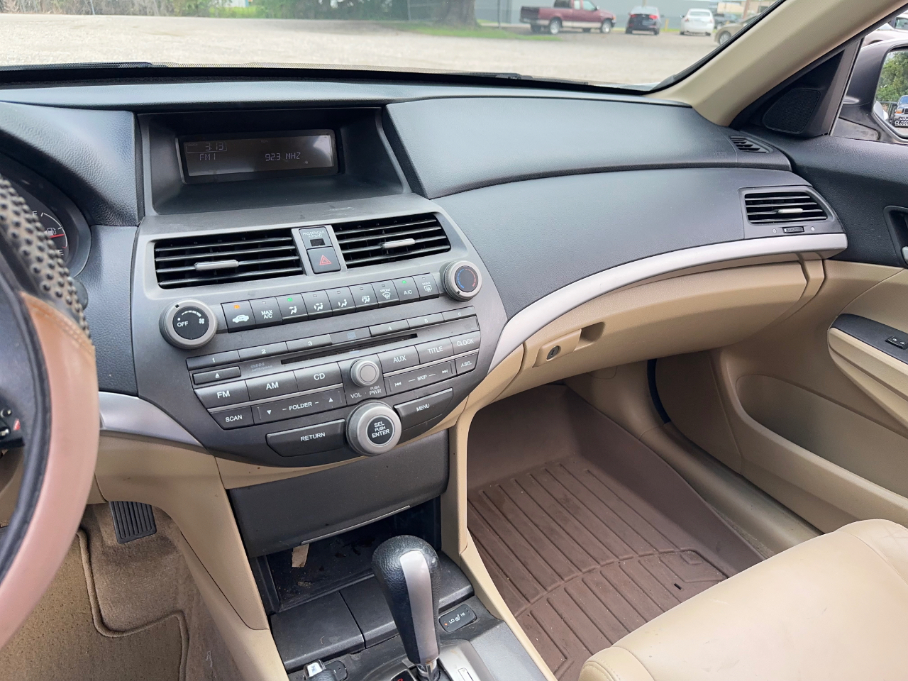 Honda Accord SE Sedan AT 2012