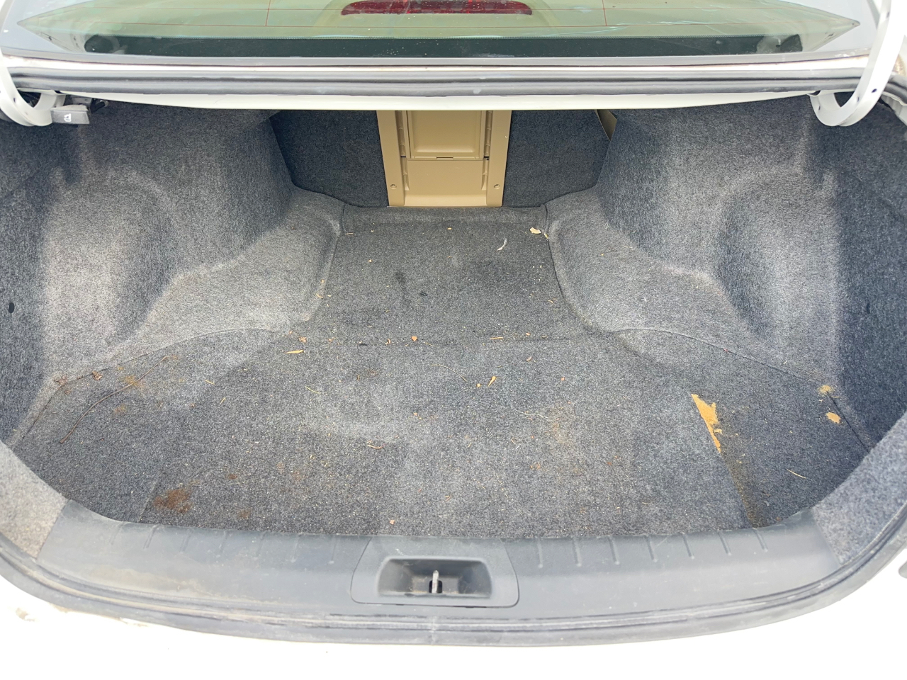 Honda Accord SE Sedan AT 2012