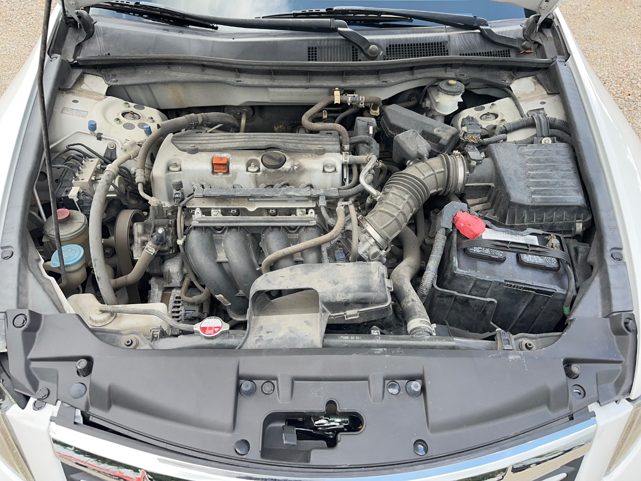 Honda Accord SE Sedan AT 2012