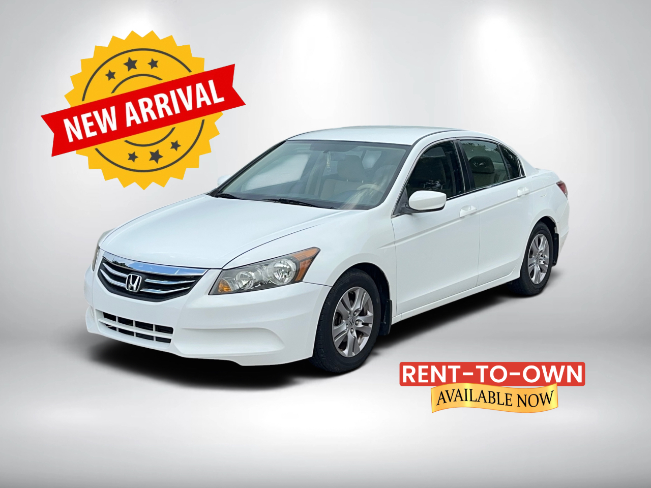 2012 Honda Accord SE Sedan AT