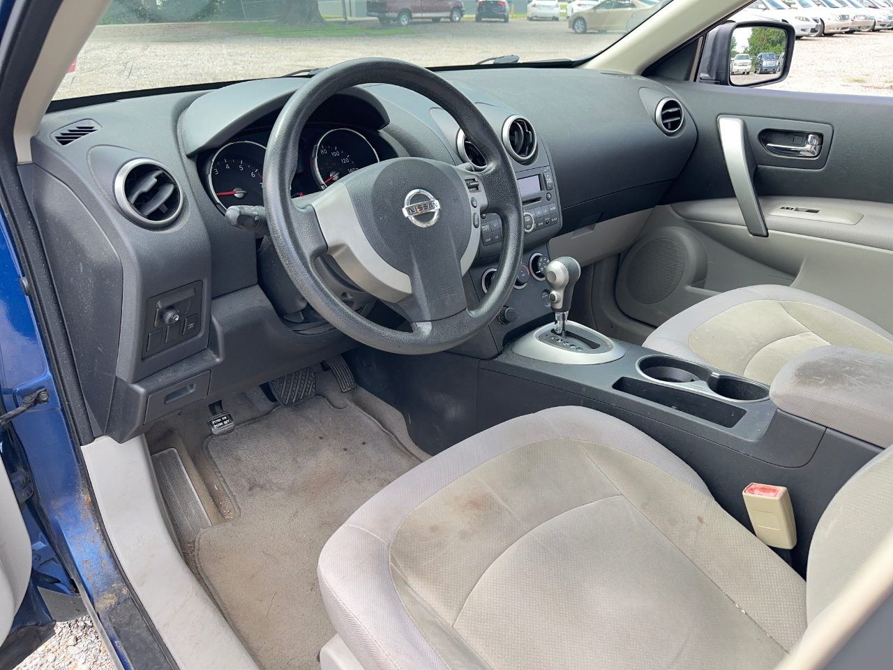 Nissan Rogue S 2WD 2009