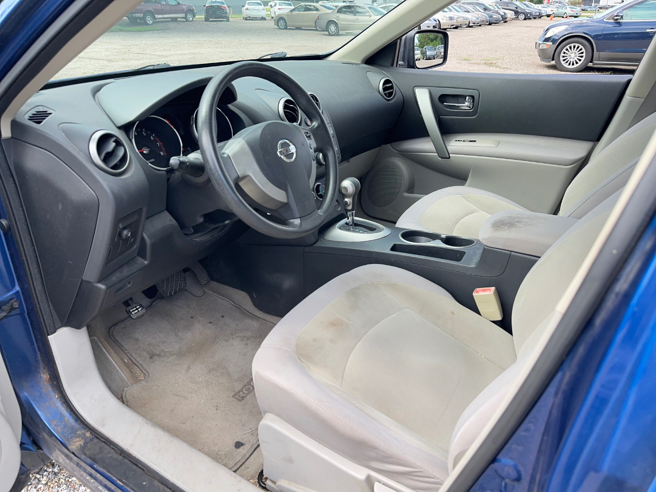 Nissan Rogue S 2WD 2009