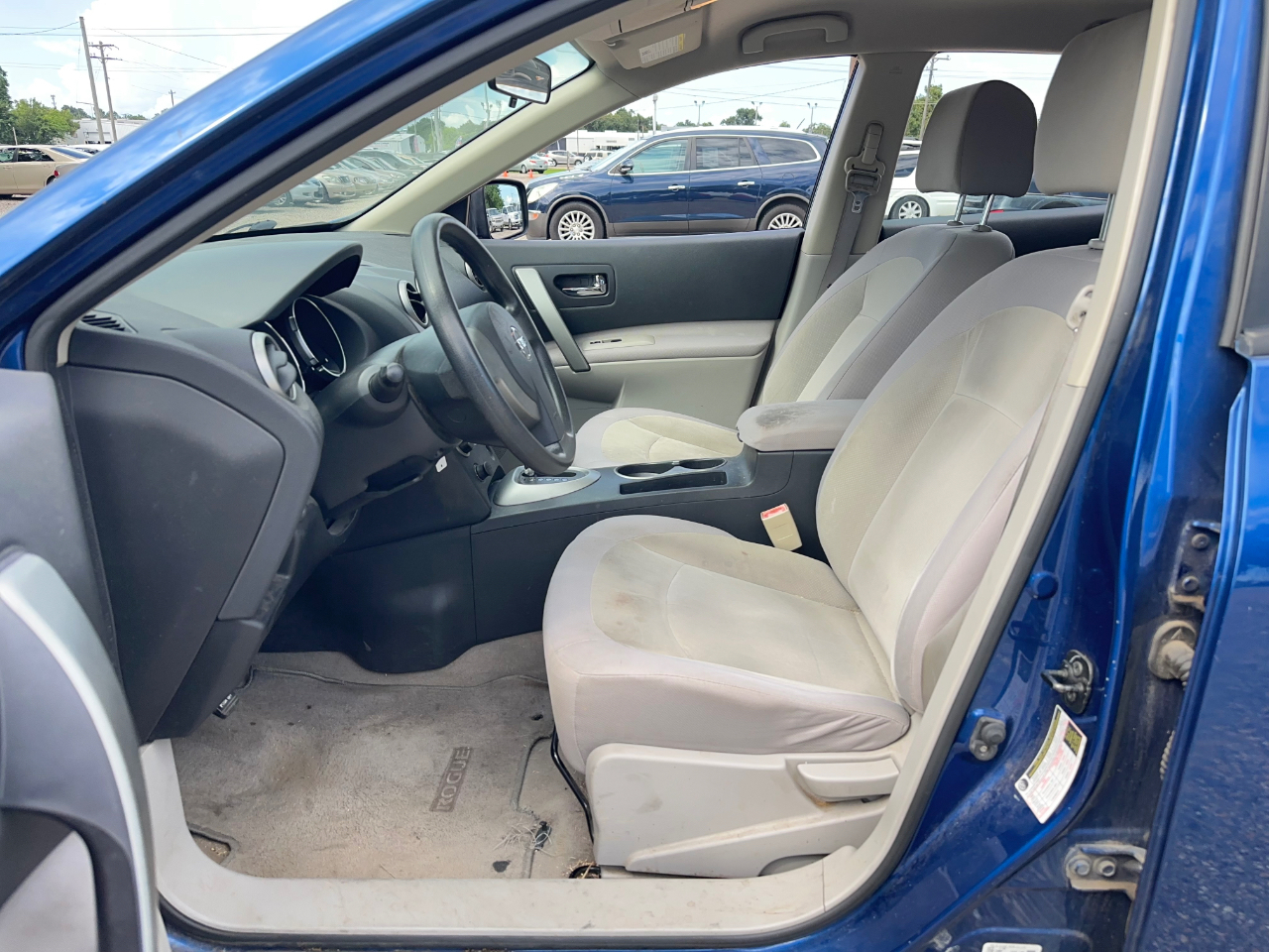 Nissan Rogue S 2WD 2009