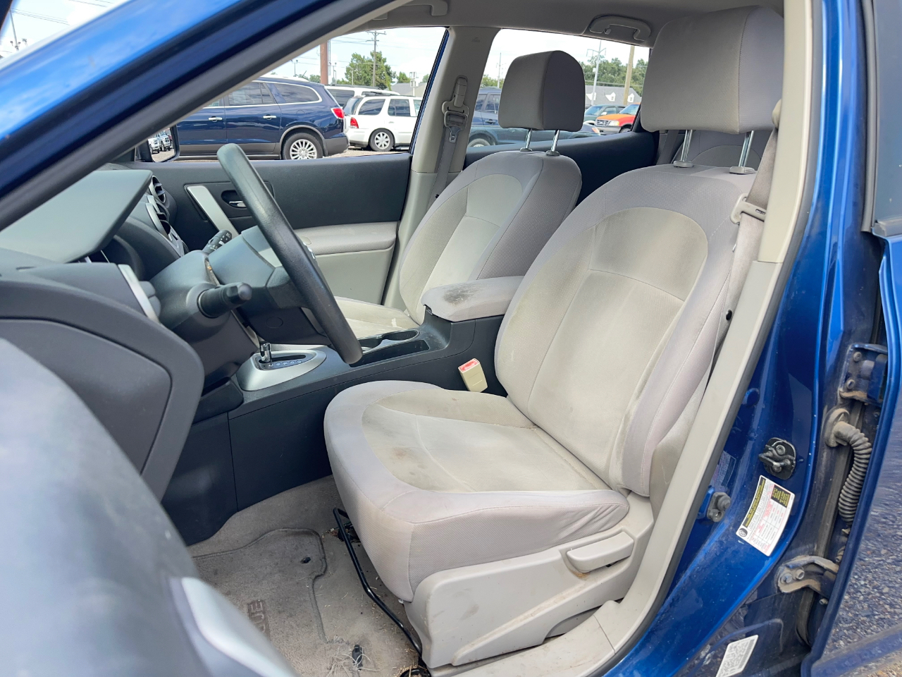 Nissan Rogue S 2WD 2009