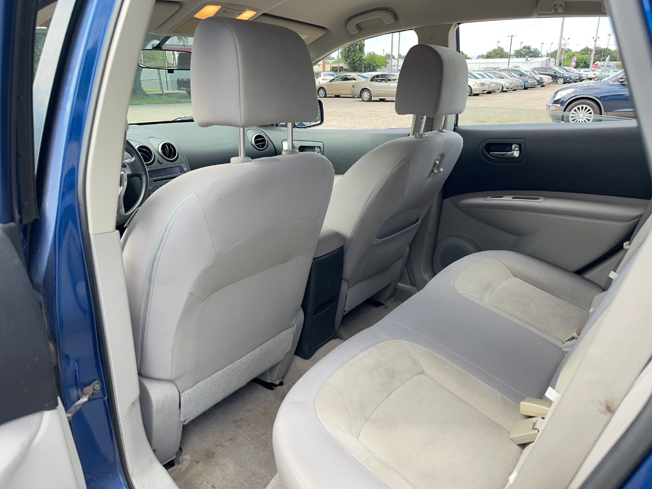 Nissan Rogue S 2WD 2009