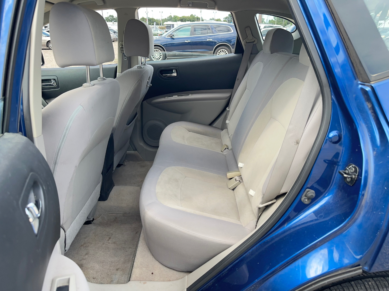 Nissan Rogue S 2WD 2009