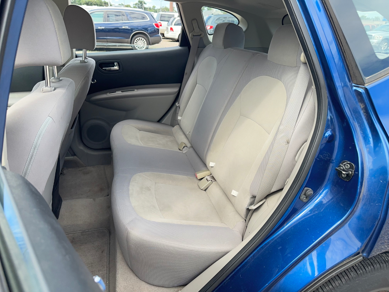 Nissan Rogue S 2WD 2009