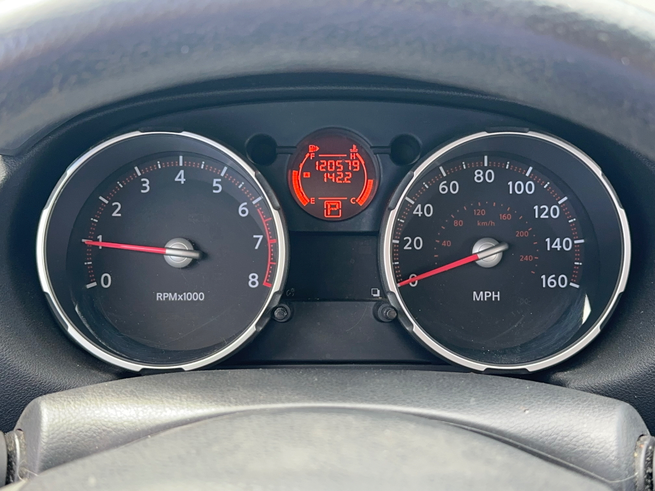 Nissan Rogue S 2WD 2009
