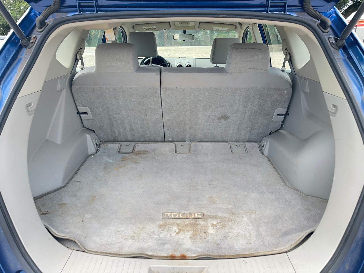 Nissan Rogue S 2WD 2009