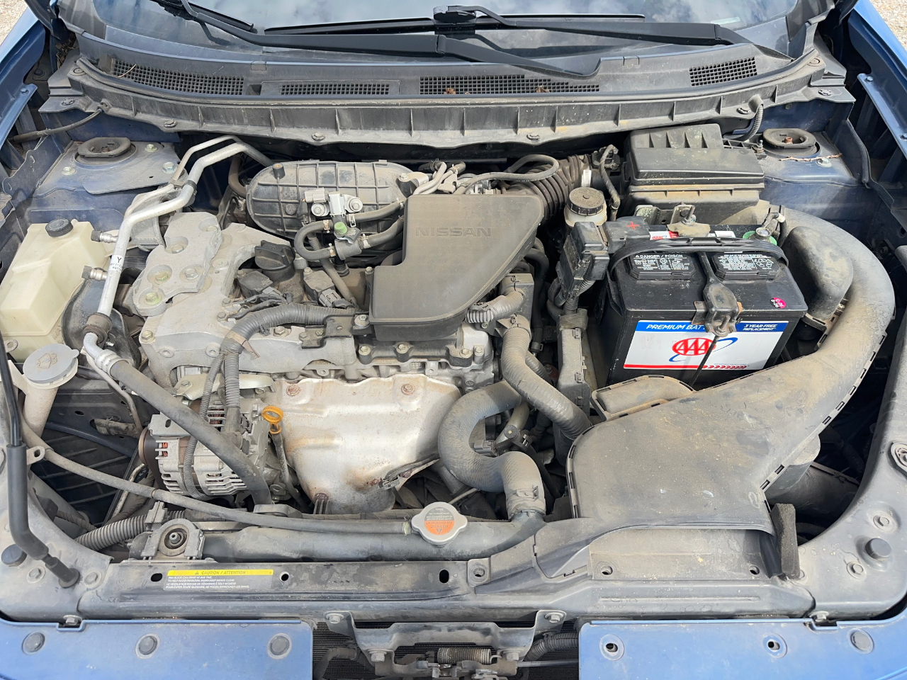 Nissan Rogue S 2WD 2009