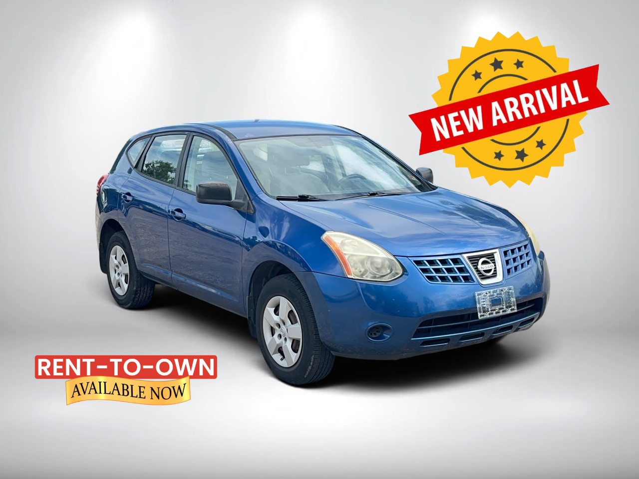 Nissan Rogue S 2WD 2009