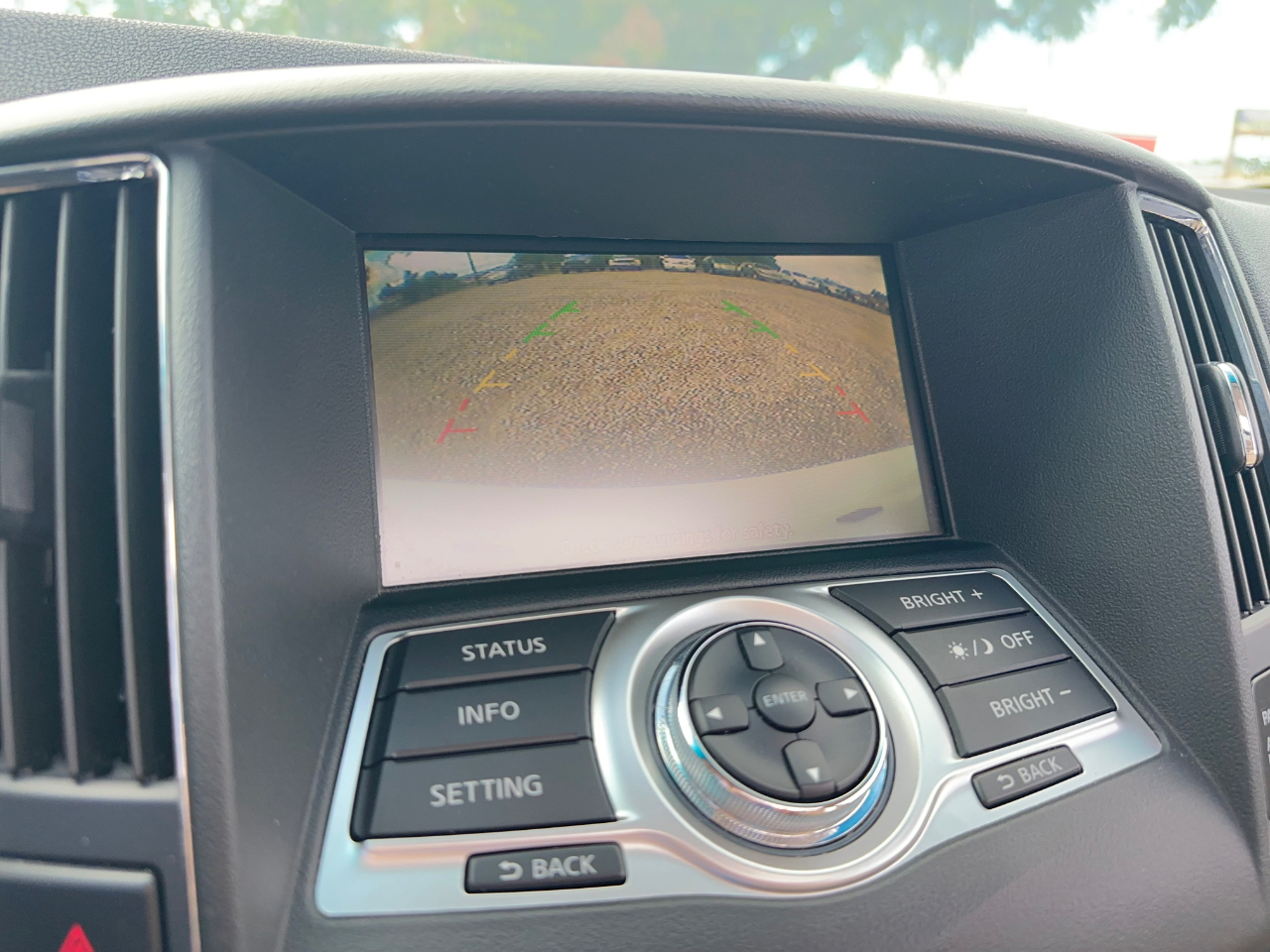 Nissan Maxima SV 2014