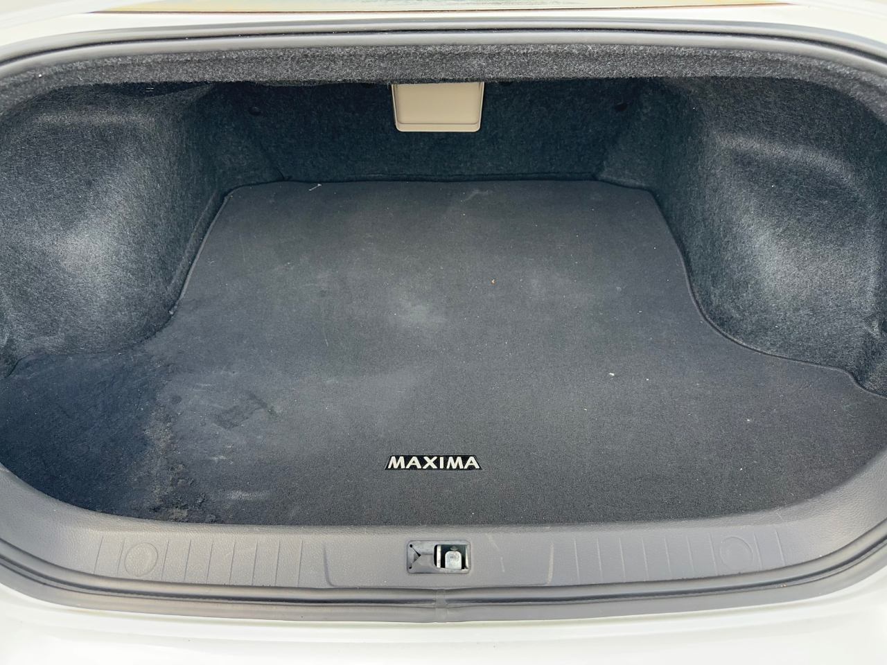 Nissan Maxima SV 2014