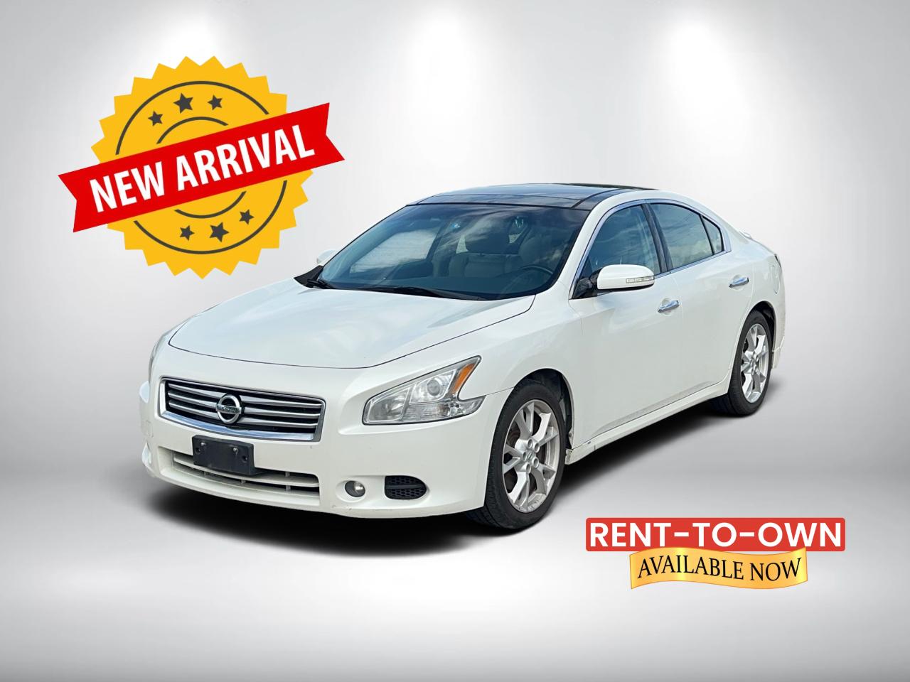  2014 Nissan Maxima SV   