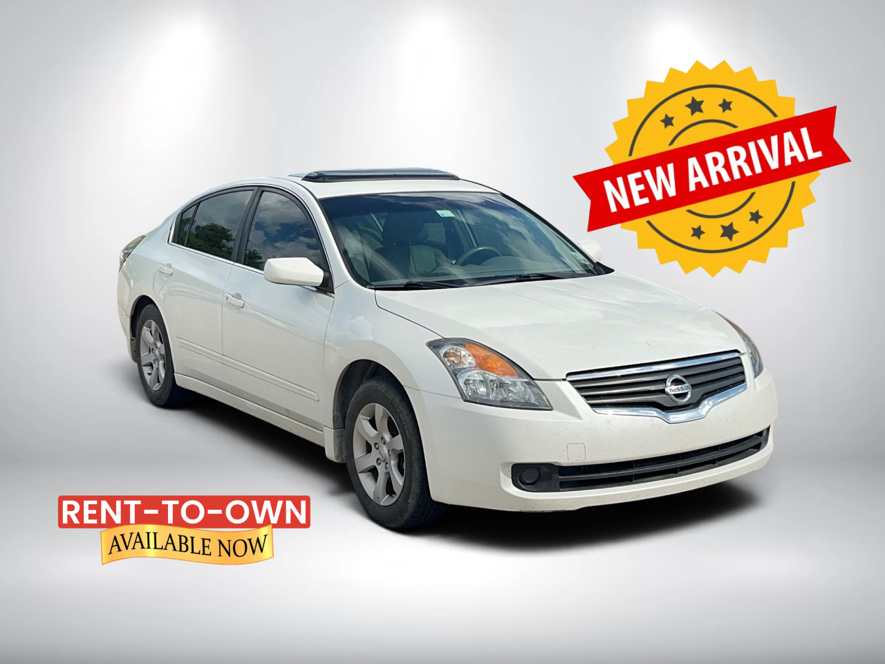 Nissan Altima 2.5 SL 2008