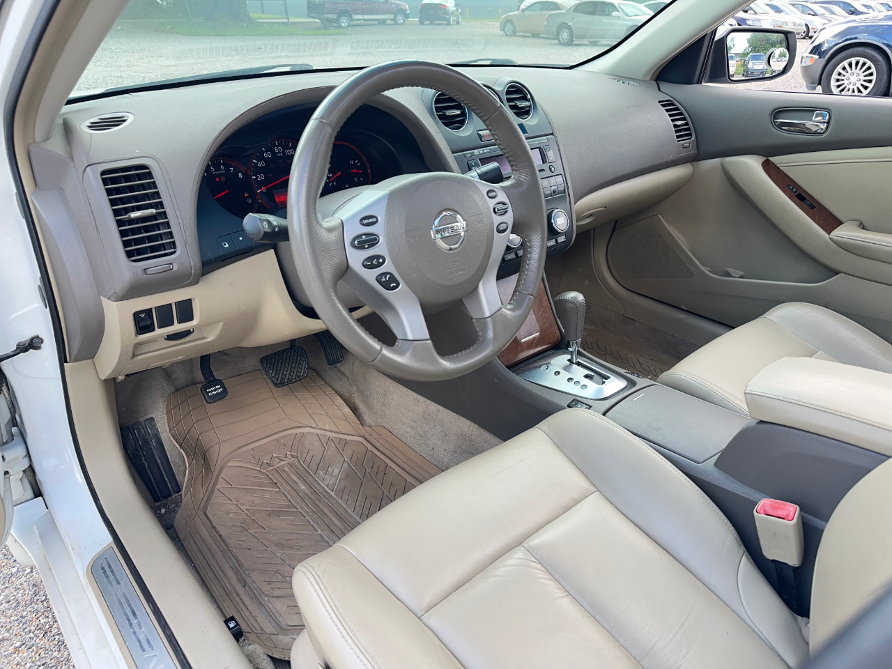 Nissan Altima 2.5 SL 2008