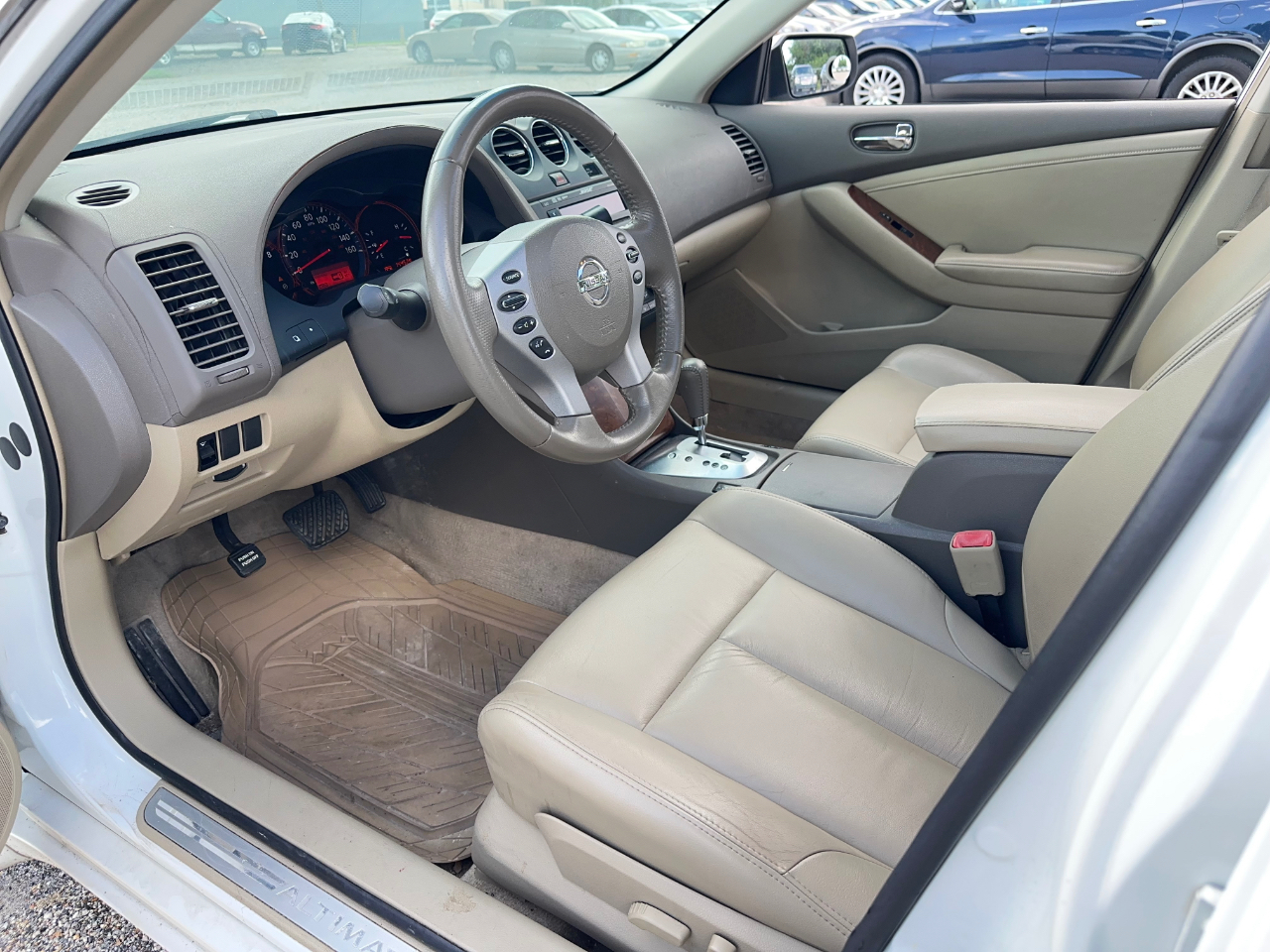 Nissan Altima 2.5 SL 2008