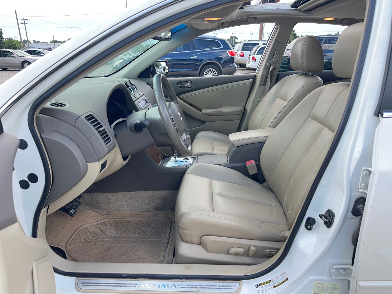 Nissan Altima 2.5 SL 2008