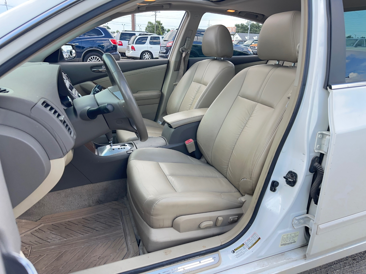 Nissan Altima 2.5 SL 2008