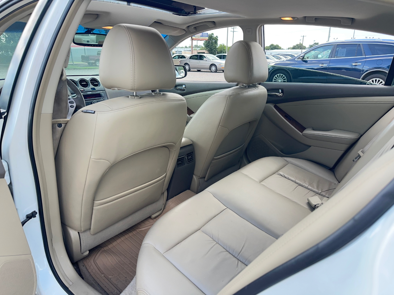 Nissan Altima 2.5 SL 2008