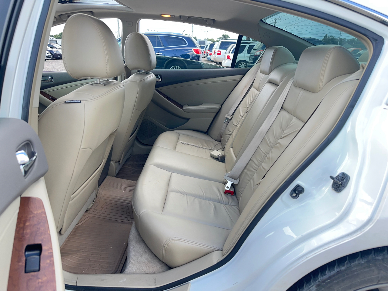 Nissan Altima 2.5 SL 2008
