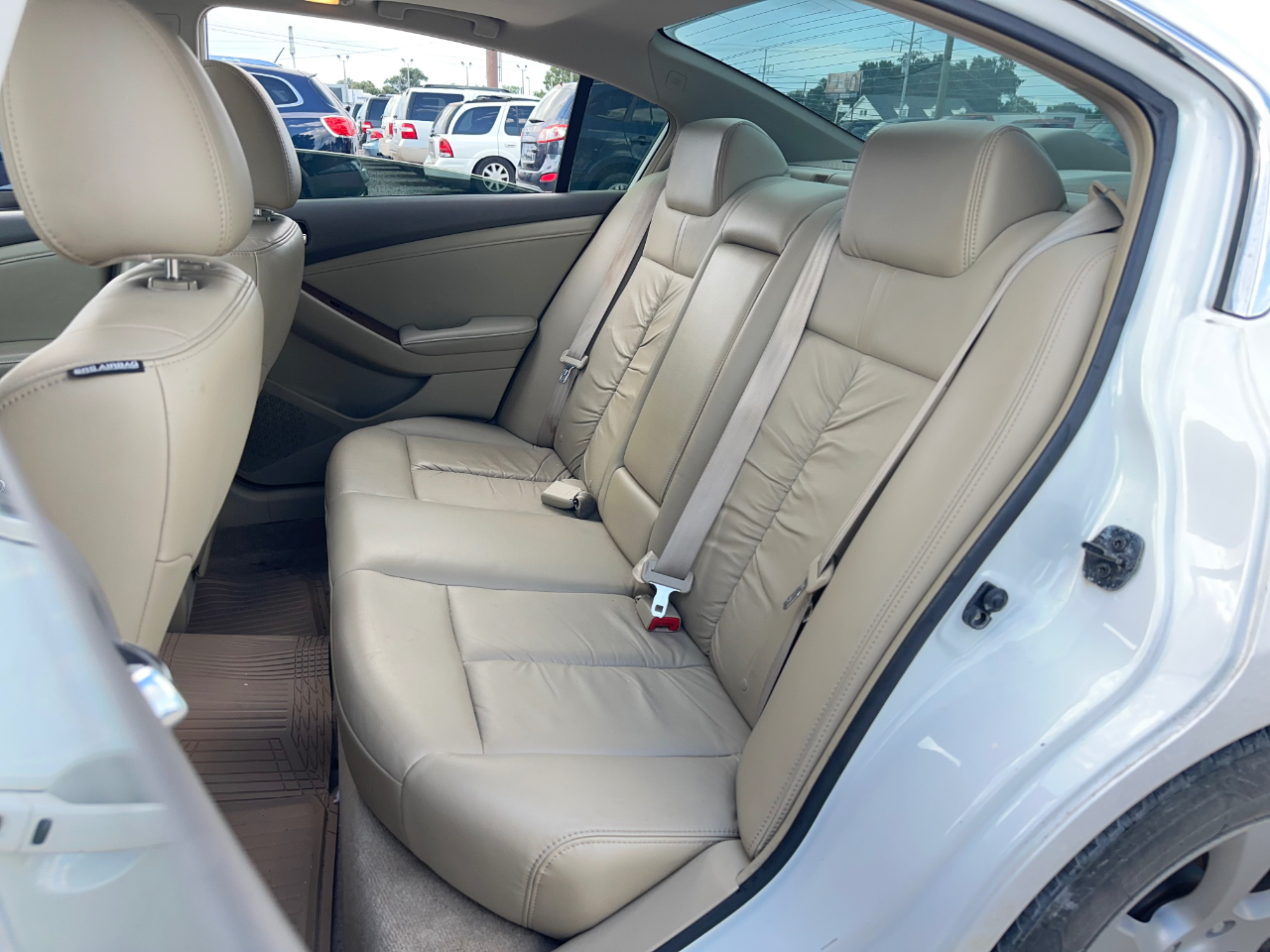Nissan Altima 2.5 SL 2008