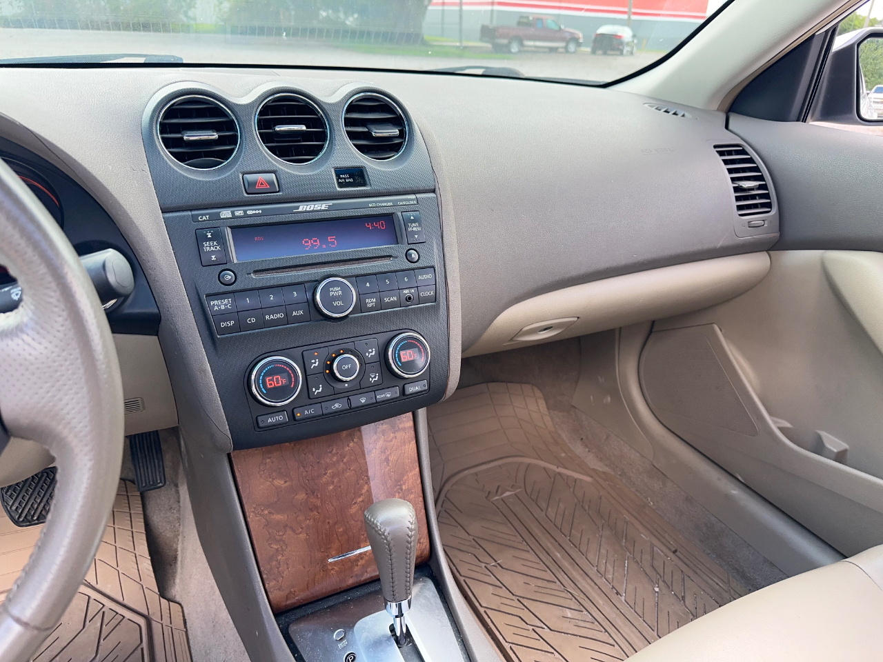 Nissan Altima 2.5 SL 2008