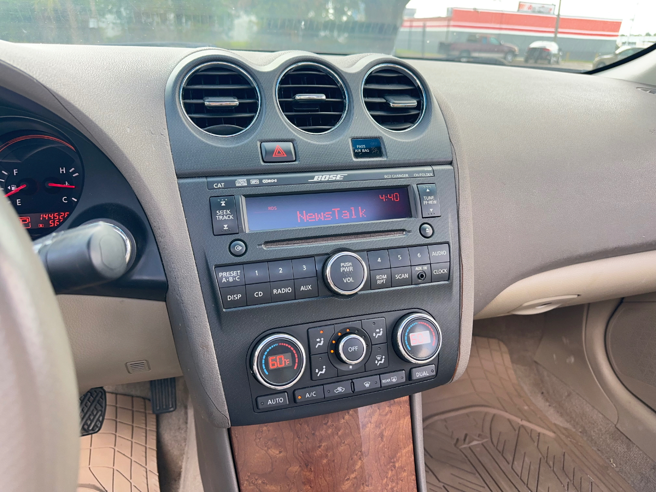 Nissan Altima 2.5 SL 2008