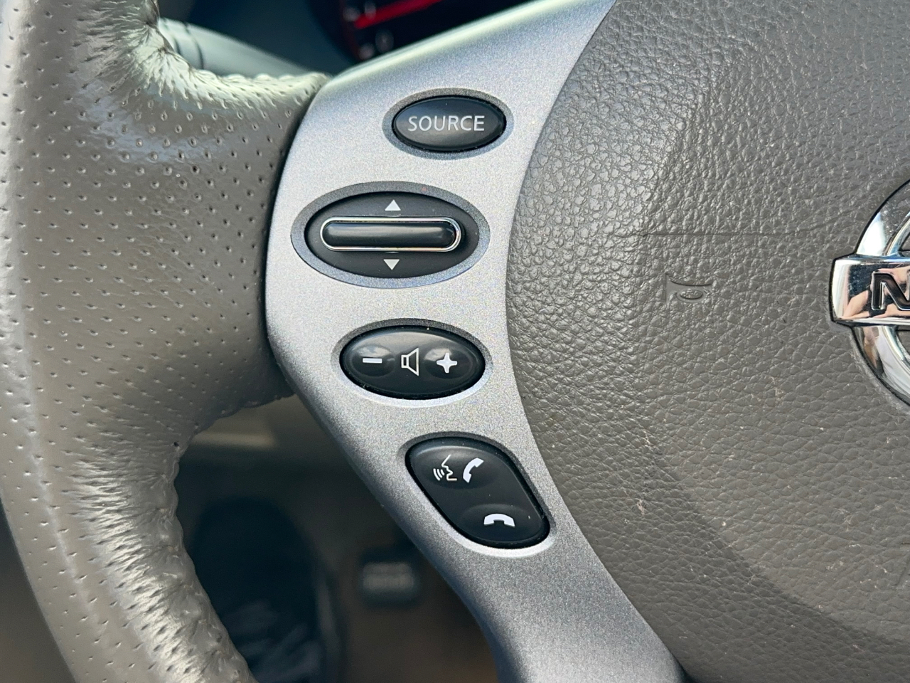 Nissan Altima 2.5 SL 2008
