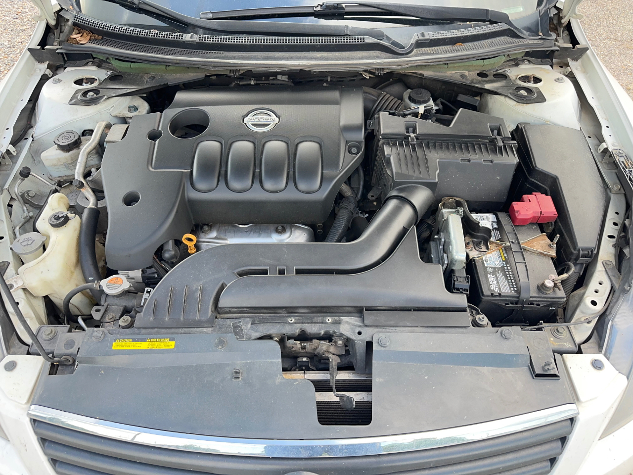 Nissan Altima 2.5 SL 2008